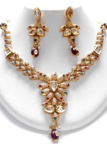 Kundan Necklace